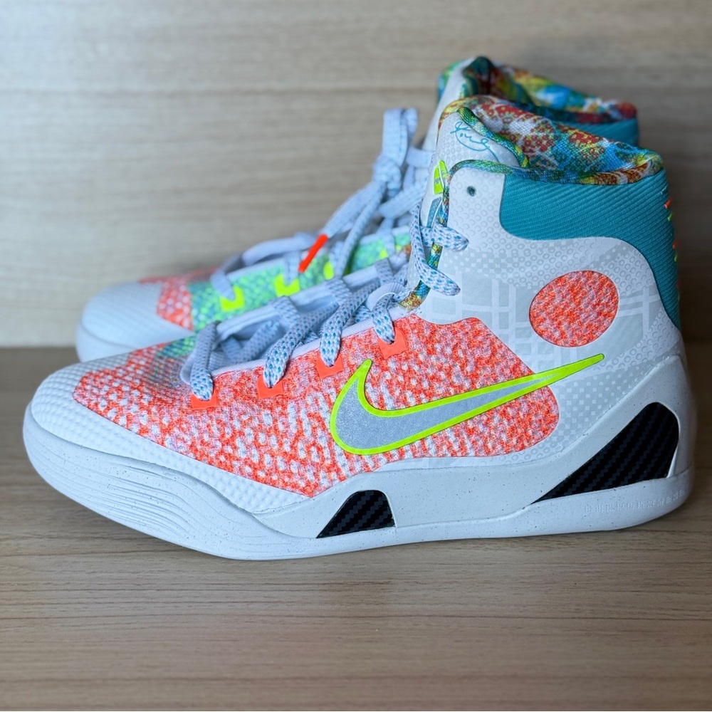 Nike Kobe 9 Elite Pro What the
